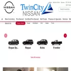 twincitynissan.com