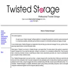 twistedstorage.sourceforge.net