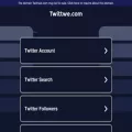 twittwe.com twittwe.com