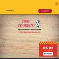 twocousinspizzamountjoy.com