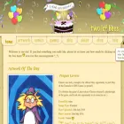 twolofbees.com