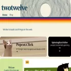 twotwelve.uk twotwelve.uk