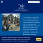 twp.duke.edu twp.duke.edu