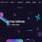 tw.pycon.org