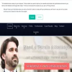 txparolelaw.com txparolelaw.com