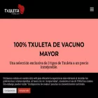 txuletamaitea.com