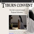 tyburnconvent.org.uk