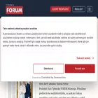 tydenikforum.cz tydenikforum.cz