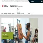 tyler.temple.edu tyler.temple.edu