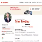tylerfredieu.com tylerfredieu.com