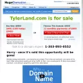 tylerland.com