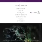 tylerthrasher.com tylerthrasher.com