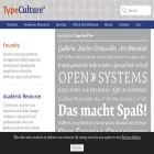 typeculture.com typeculture.com