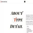 typedetail.com