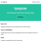 typegoose.github.io typegoose.github.io