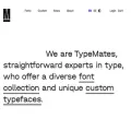 typemates.com