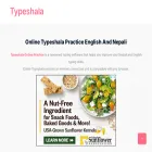 typeshala.typingkeyboards.com