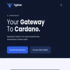 typhonwallet.io typhonwallet.io