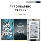 typographicverses.com typographicverses.com
