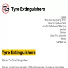 tyreextinguishers.com