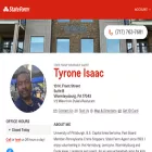 tyroneisaac.com