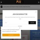 u2fx.com
