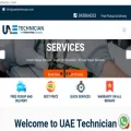 uaetechnician.com