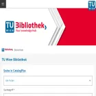 ub.tuwien.ac.at ub.tuwien.ac.at
