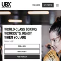 ubxtraining.com