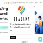 ucademy.co.uk