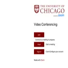 uchicago.zoom.us uchicago.zoom.us