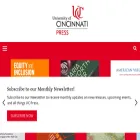 ucincinnatipress.uc.edu