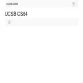 ucsb-cs64.github.io ucsb-cs64.github.io