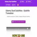 udemydualsubtitles.com