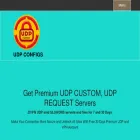 udpcustom.online