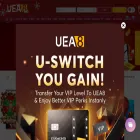 uea8gaming.com uea8gaming.com