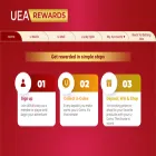 uea8rewards.com