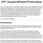 uftp-multicast.sourceforge.net