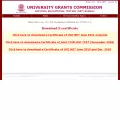 ugcnetonline.in ugcnetonline.in