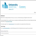 uhnjcareers.com