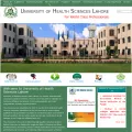 uhs.edu.pk
