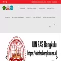 uinfasbengkulu.ac.id