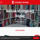 uitgeverijvrijdag.be uitgeverijvrijdag.be