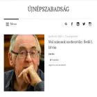 ujnepszabadsag.com ujnepszabadsag.com