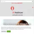 ukhealthcare.org.uk ukhealthcare.org.uk