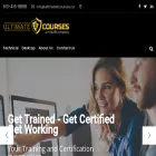 ultimateitcourses.ca ultimateitcourses.ca