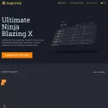ultimateninjablazingx.com