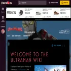 ultra.wikia.com ultra.wikia.com