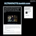 ultrafactsblog.com ultrafactsblog.com