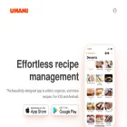 umami.recipes umami.recipes